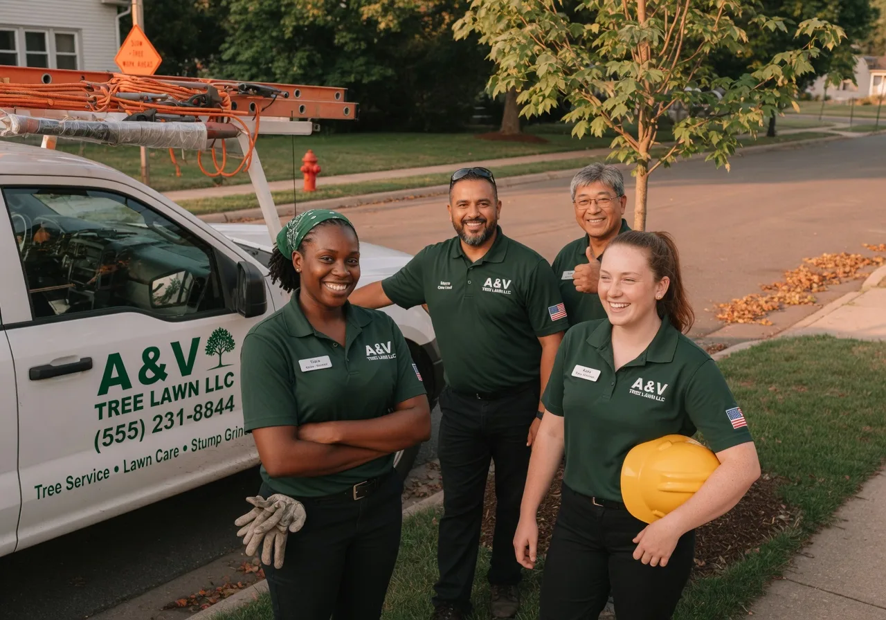 Tree Service company in Brownsville, CA